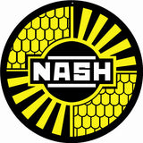 Nash Motors Sign 14 Round