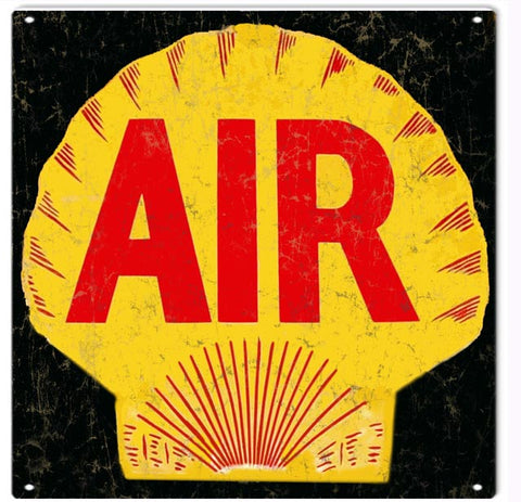 Vintage Air Sign 12x12