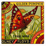 Olney And Floyd Butterfly Sign 12x12