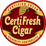 Certi Fresh Cigar Sign 14 Round