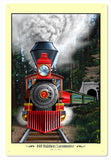 RG212 440 Coming Out of Tunnel Sign