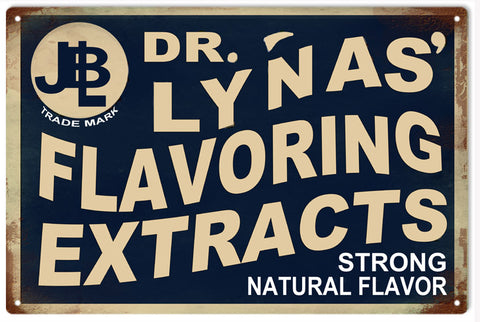 Dr. Lyans Flavoring Extracts