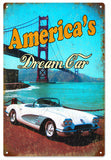Americans Dream sign