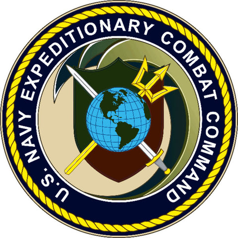 US Navy Expeditionary Combat Command