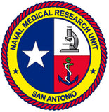 Naval Medical Research Unit Sign