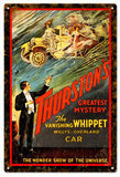 Thurstons Greatest Mysterie Circus Sign