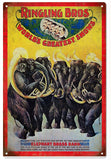 Vintage Ringling Bros Sign