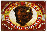 Vintage Echo Tobacco Sign