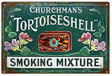 Old School Smoking Mixture Vintage