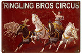Vintage Ringling Bros Circus Sign
