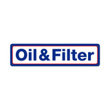 Mobil Oil and Filter Metal Sign Wall Decor 20 x 5