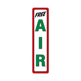 Air Texaco Metal Sign Wall Decor 20 x 5