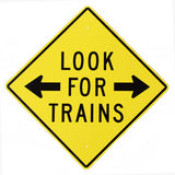 RR-10 Look For Trains
