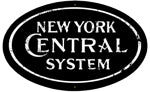 RR-221 NEW YORK CENTRAL HERALD SIGN