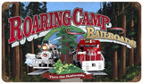 RR-227 Roaring Camp Roaring camp