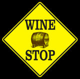 RRW-1 Wine Stop