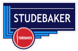 Automotive SB-15 32" Studebaker Cutout