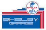 Carroll Shelby SC-137 32" Shelby Garage Sign