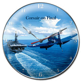 Corsair Metal Sign Wall Decor 14 x 14