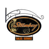 Stromberg Metal Sign Wall Decor 24 x 14