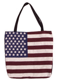 Flag Of The United States Tapestry Tote Bag
