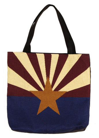 Tote - Flag Of Arizona Tote