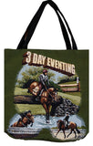 3 Day Eventing Tote Bag