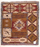 Tapestry - Kokopelli Throw