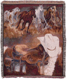 Tapestry - Western Way Throw
