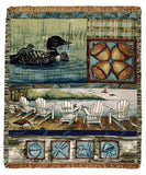 Tapestry - Fern Cove Sampler Throw