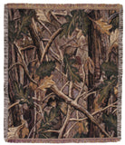 Tapestry - Nature'S Camo Throw