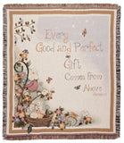 Good Gift Tapestry Throw