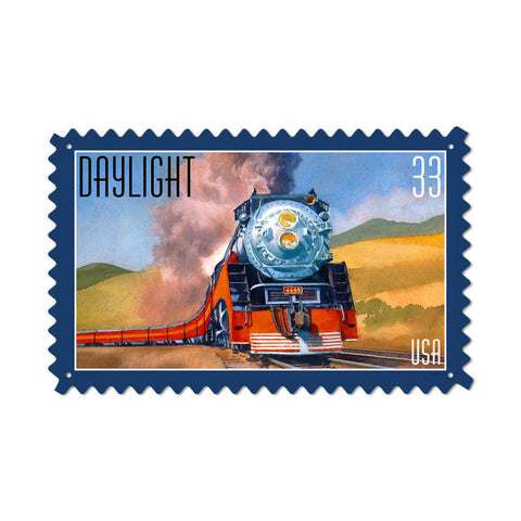 Daylight Metal Sign Wall Decor 24 x 15