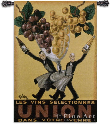 Union Wall Tapestry