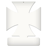 Pinstriper Sign Blank Metal Sign Wall Decor 14 x 18