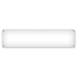 Pinstriper Sign Blank Metal Sign Wall Decor 20 x 5