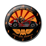 Angry Artie Metal Sign Wall Decor 14 x 14