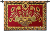 Provence Floral Wall Tapestry