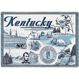 Monogram Medallion L Wall Tapestry