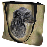 Scottish Deerhound Tote Bag