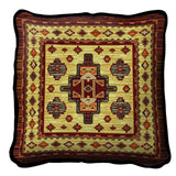 Southwest Sampler Sunset Pillow