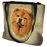 Chow Chow Tote Bag