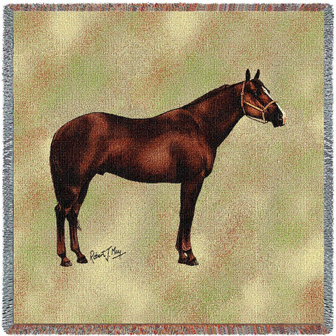 Quarter Horse II Small Blanket