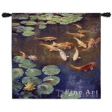 Inclinations Small Wall Tapestry