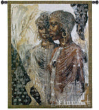 We Are Sisters Wall Tapestry
