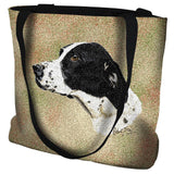 German Shorthaired Pointer 2 Tote Bag