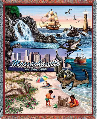 Massachusetts Blanket