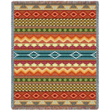 Southwest Stripe Blanket