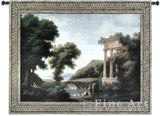 Afternoon Retreat Wall Tapestry