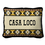 Casa Loco Pillow